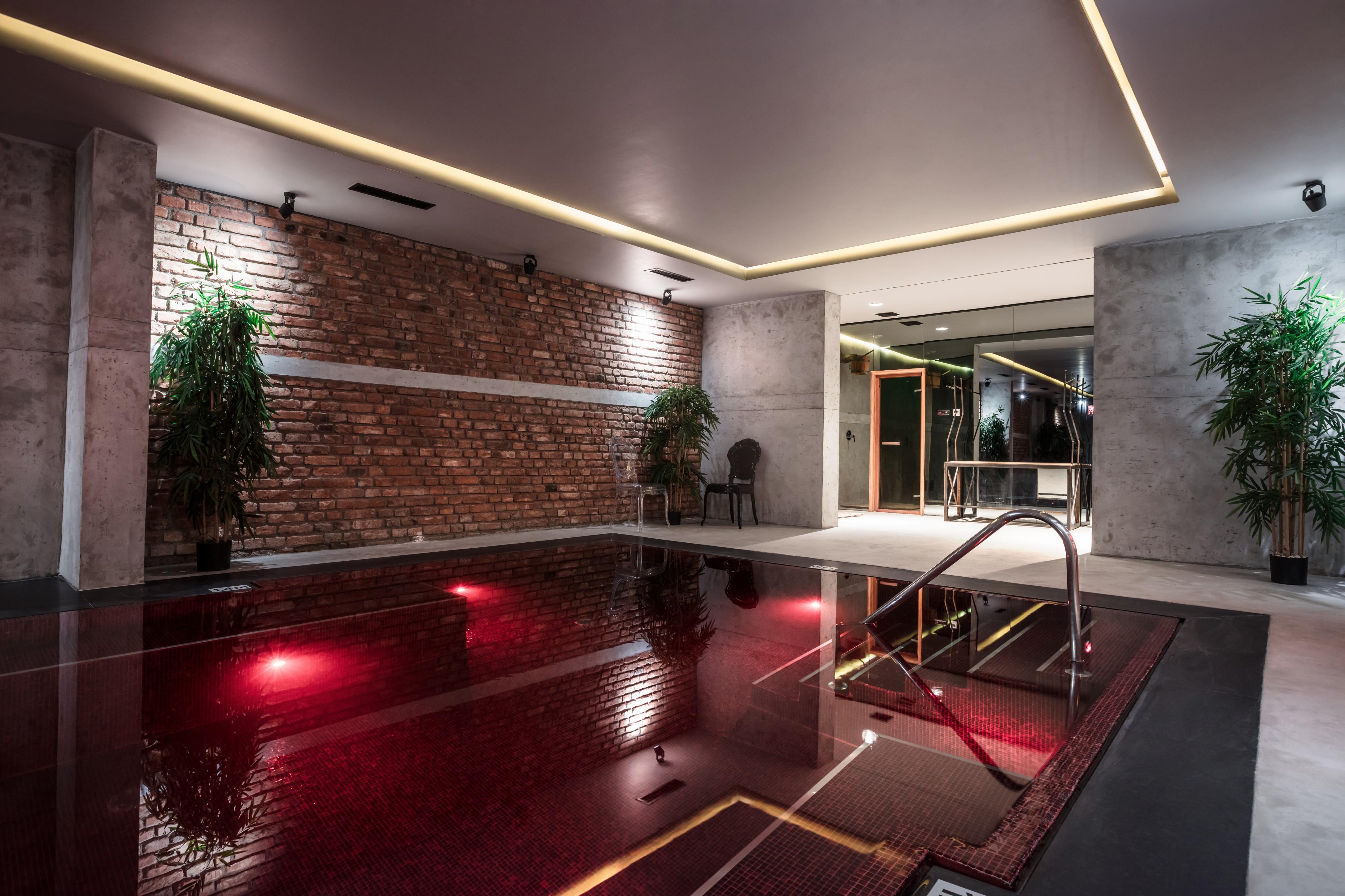 Park Hotel & Spa Scopia Exterior foto