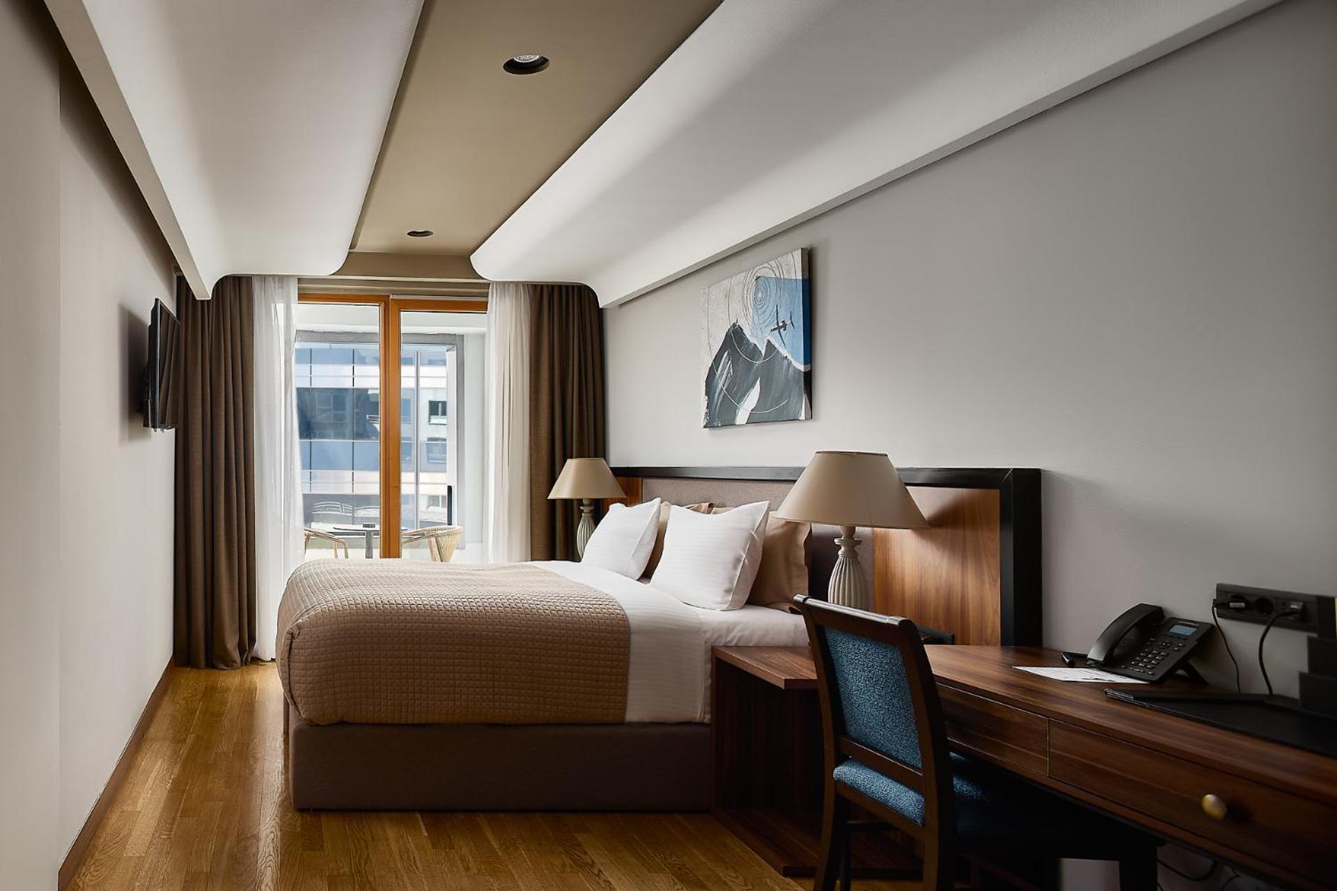 Park Hotel & Spa Scopia Exterior foto